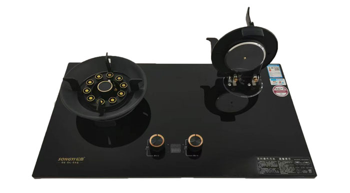 嵌入式双灶：Y-810