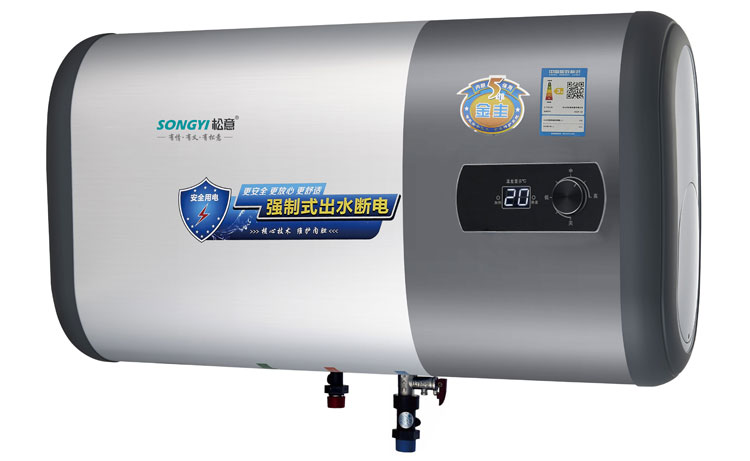 F1机械数码双色拉丝外壳（出水断电）